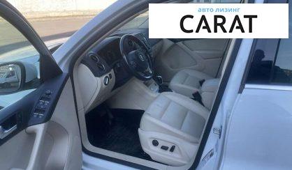 Volkswagen Tiguan 2016