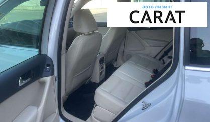 Volkswagen Tiguan 2016
