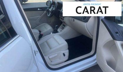 Volkswagen Tiguan 2016