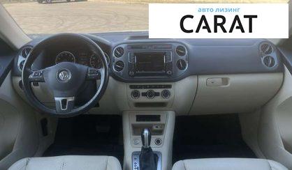 Volkswagen Tiguan 2016