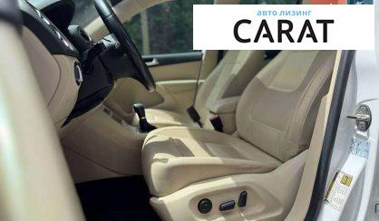 Volkswagen Tiguan 2016