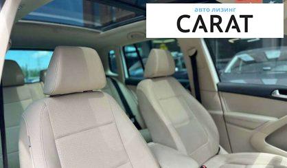 Volkswagen Tiguan 2016