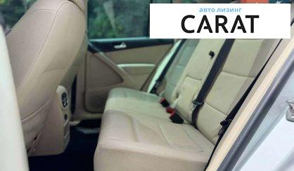 Volkswagen Tiguan 2016