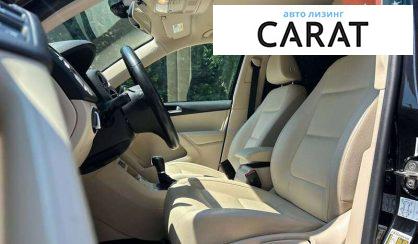 Volkswagen Tiguan 2016