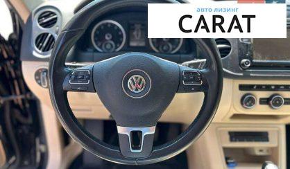 Volkswagen Tiguan 2016
