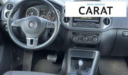 Volkswagen Tiguan 2014