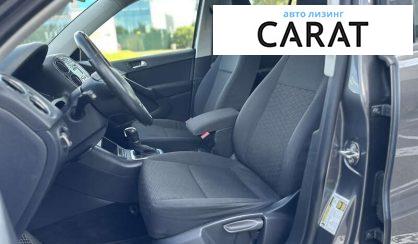 Volkswagen Tiguan 2014