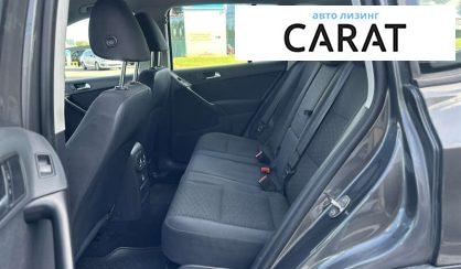 Volkswagen Tiguan 2014