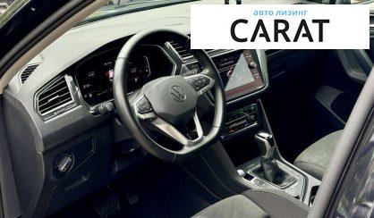 Volkswagen Tiguan 2021