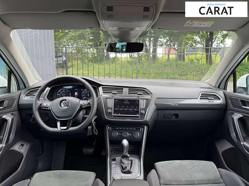 Volkswagen Tiguan 2017 Volkswagen Tiguan 2017