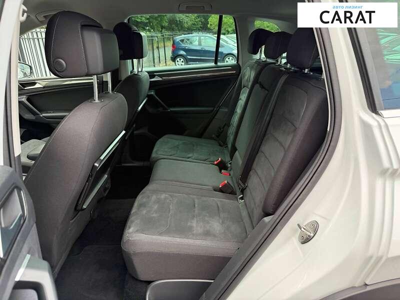 Volkswagen Tiguan 2017 Volkswagen Tiguan 2017