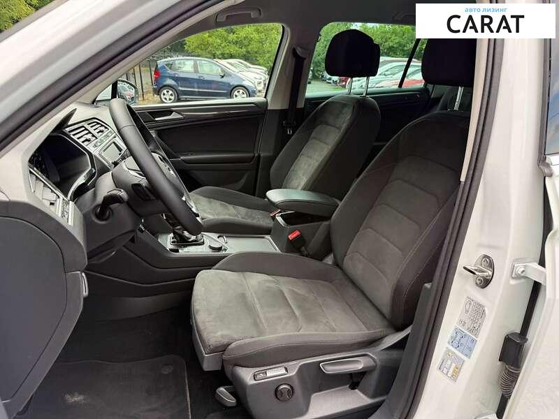 Volkswagen Tiguan 2017 Volkswagen Tiguan 2017