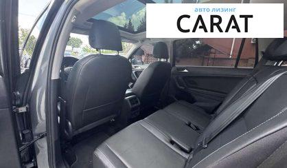 Volkswagen Tiguan 2019