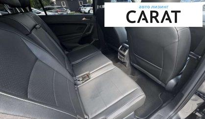 Volkswagen Tiguan 2019