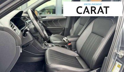 Volkswagen Tiguan 2022