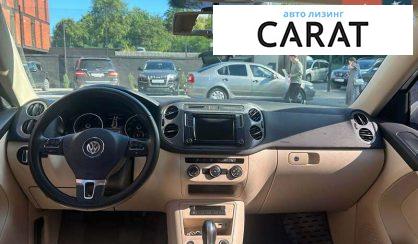 Volkswagen Tiguan 2016