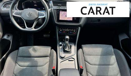 Volkswagen Tiguan 2022