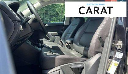 Volkswagen Tiguan 2016