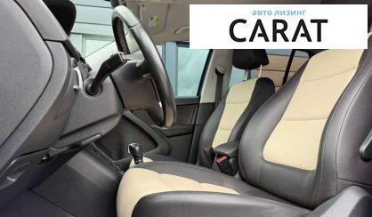 Volkswagen Tiguan 2016