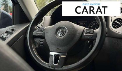 Volkswagen Tiguan 2016
