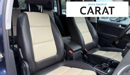 Volkswagen Tiguan 2016