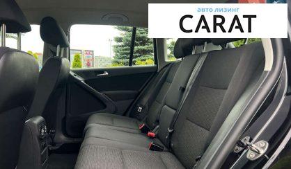 Volkswagen Tiguan 2015