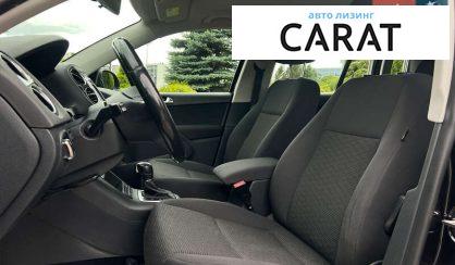 Volkswagen Tiguan 2015
