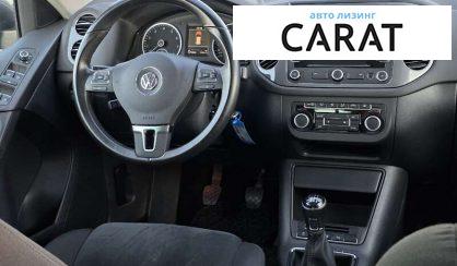 Volkswagen Tiguan 2012