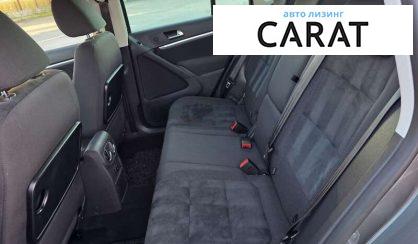 Volkswagen Tiguan 2012