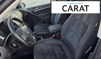 Volkswagen Tiguan 2012