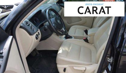 Volkswagen Tiguan 2016