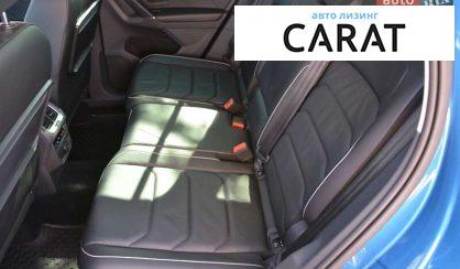 Volkswagen Tiguan 2016