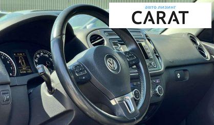 Volkswagen Tiguan 2013
