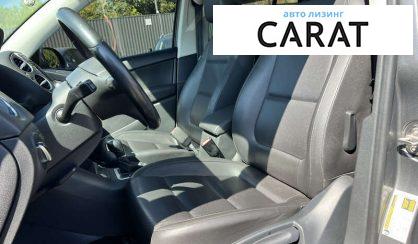 Volkswagen Tiguan 2013