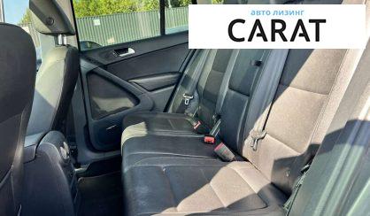 Volkswagen Tiguan 2013