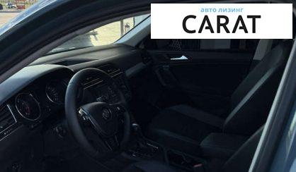 Volkswagen Tiguan 2019