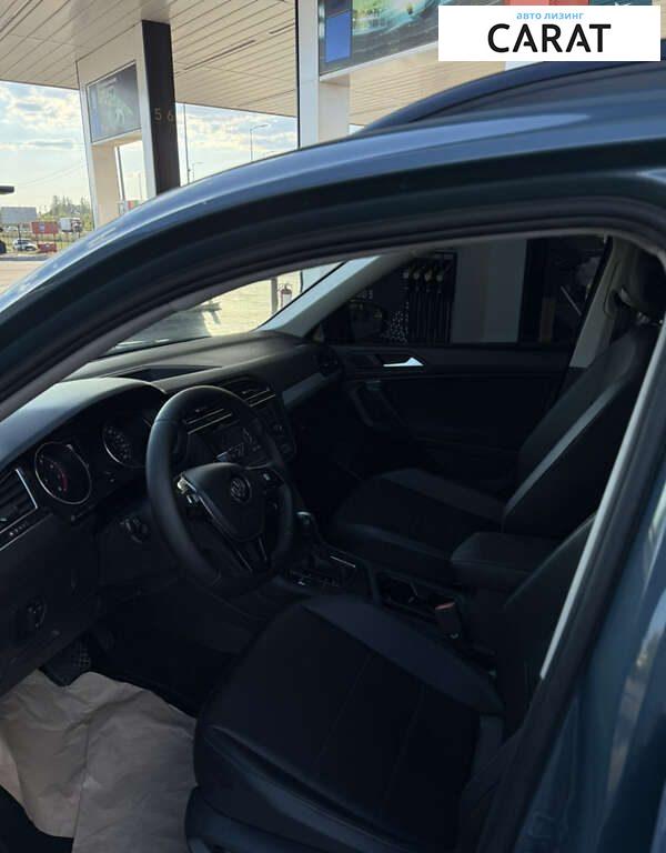 Volkswagen Tiguan 2019