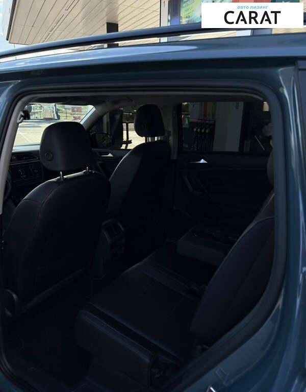 Volkswagen Tiguan 2019