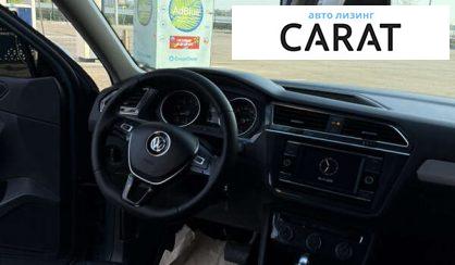Volkswagen Tiguan 2019