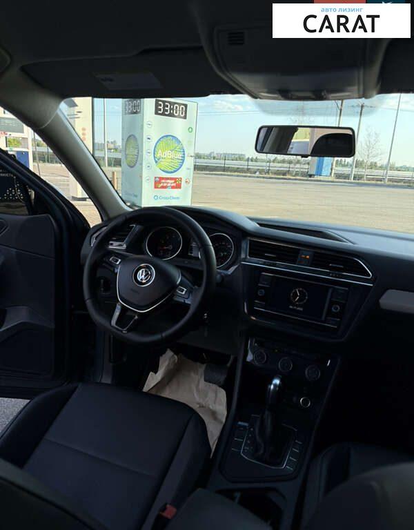 Volkswagen Tiguan 2019