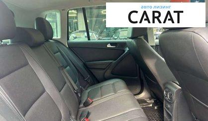 Volkswagen Tiguan 2013