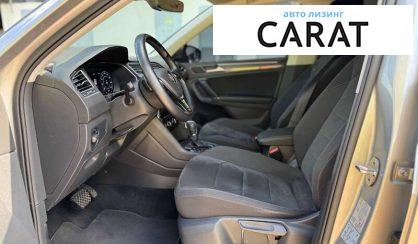 Volkswagen Tiguan 2017