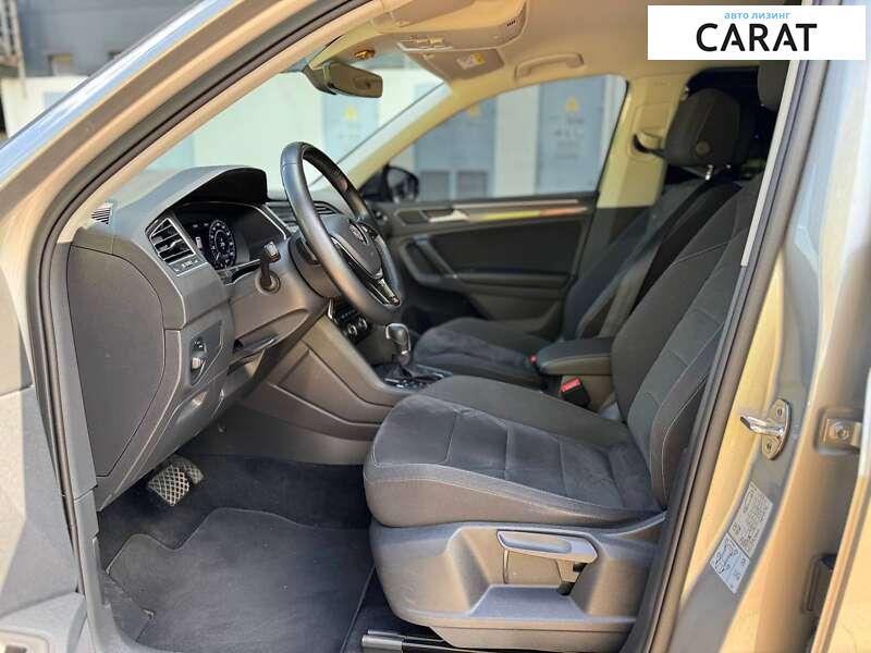 Volkswagen Tiguan 2017 Volkswagen Tiguan 2017