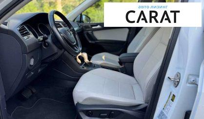 Volkswagen Tiguan 2018