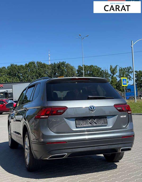 Volkswagen Tiguan 2020