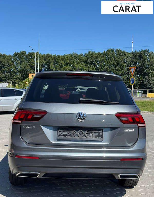 Volkswagen Tiguan 2020