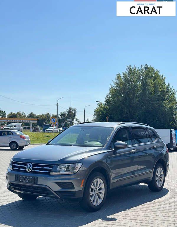 Volkswagen Tiguan 2020
