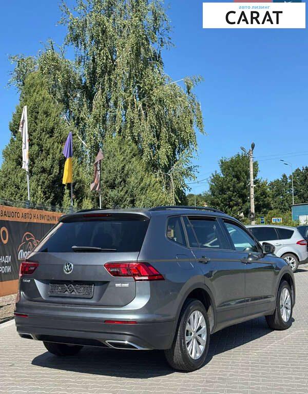 Volkswagen Tiguan 2020