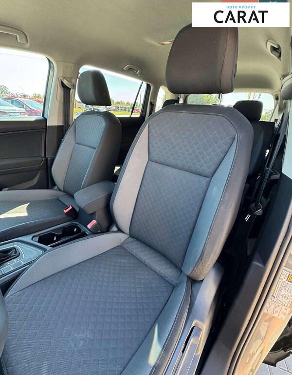 Volkswagen Tiguan 2020