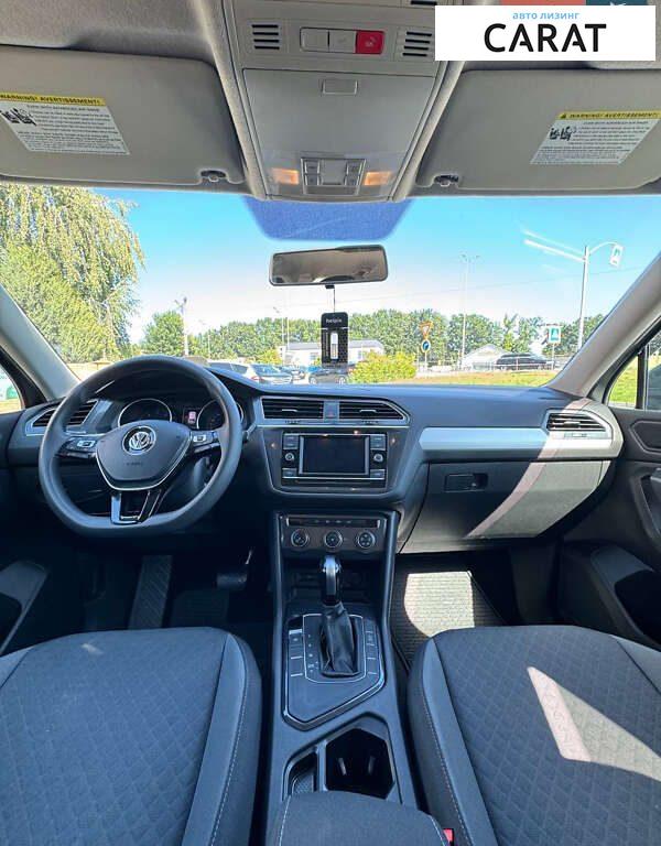 Volkswagen Tiguan 2020